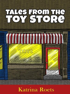 cover image of Tales from the Toy Store